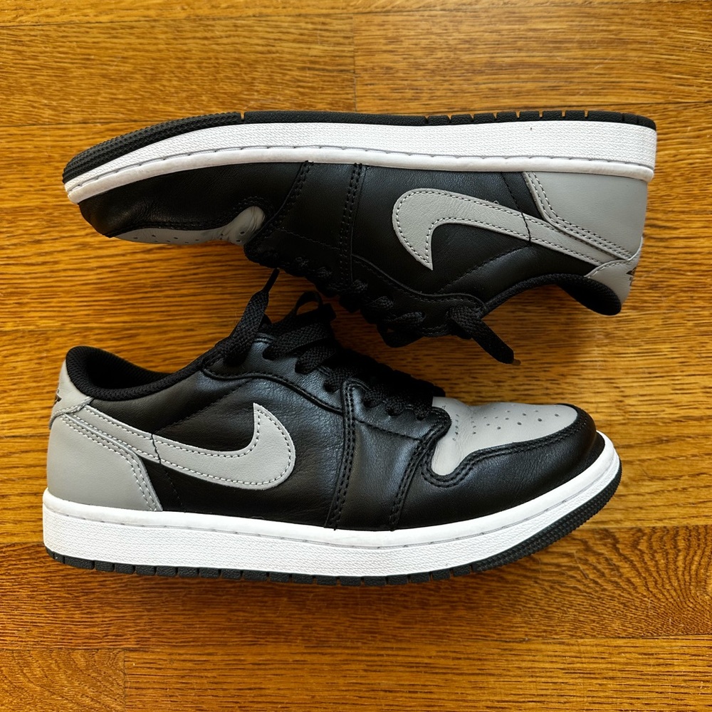 Nike Air Jordan 1 Low OG “Shadow” Sneakers